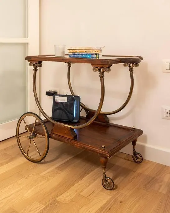 Keys Of Italy - Mercato 20 - Modern 1 Bedroom Nearby Mercato Centrale Florence Apartment